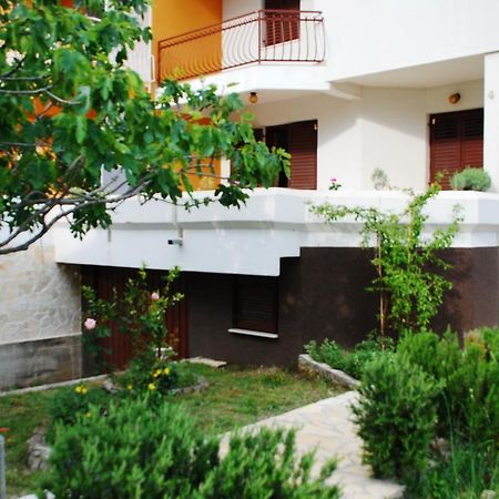 Apartments Delibasic Rogoznica  Exterior foto