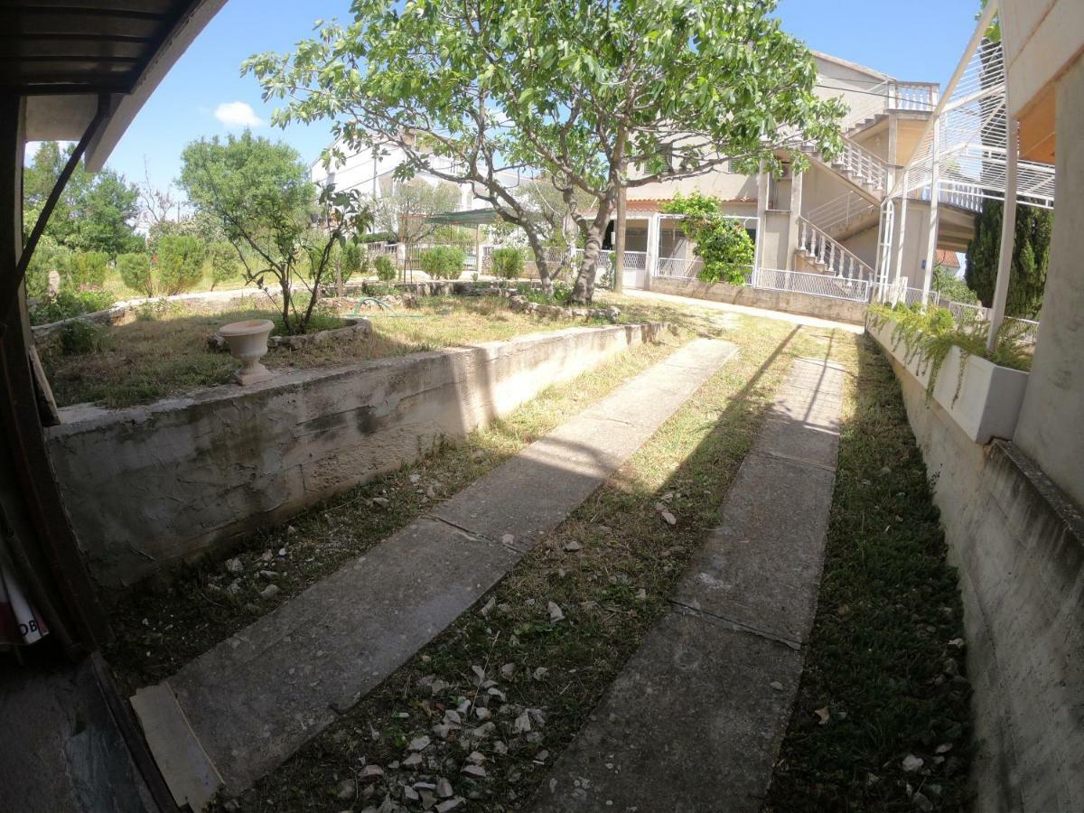 Apartments Delibasic Rogoznica  Exterior foto