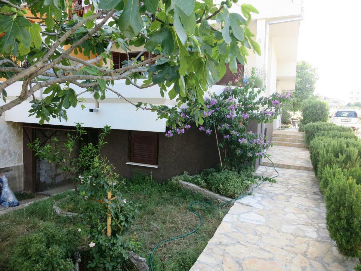 Apartments Delibasic Rogoznica  Exterior foto
