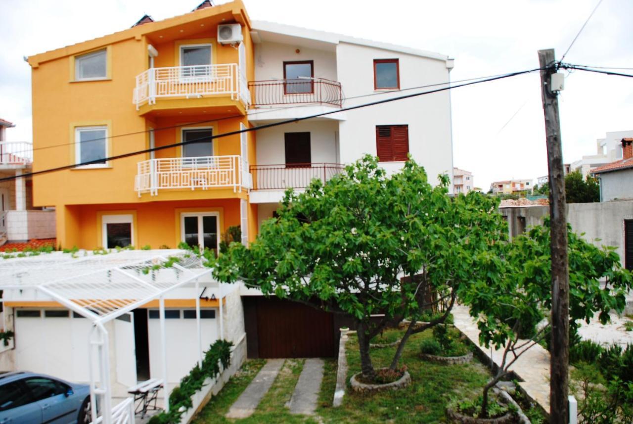 Apartments Delibasic Rogoznica  Exterior foto